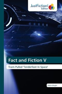 portada Fact and Fiction V (in English)