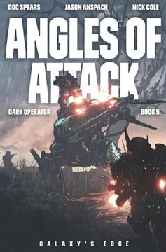 portada Angles of Attack (en Inglés)