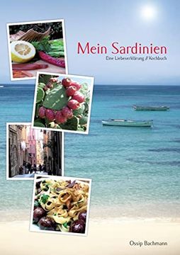 portada Mein Sardinien (en Alemán)
