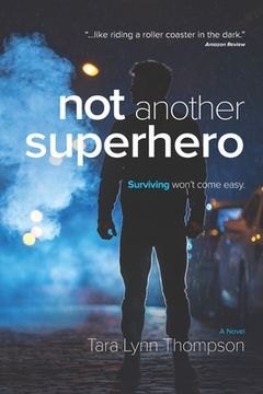 portada Not Another Superhero (en Inglés)