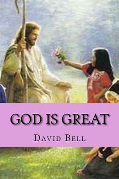 portada God Is Great (in English)