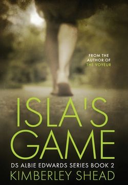 portada Isla's Game: A British Crime Series (en Inglés)