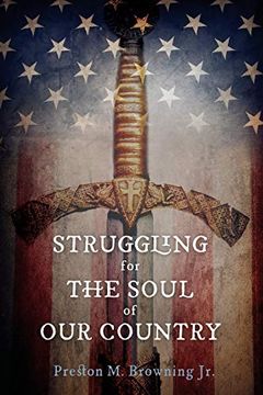 portada Struggling for the Soul of our Country (en Inglés)