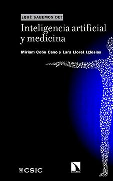 portada Inteligencia Artificial y Medicina (in Spanish)