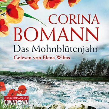 portada Corina Bomann: Das Mohnblütenjahr (en Alemán)
