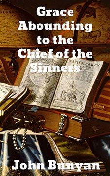portada Grace Abounding to the Chief of Sinners (in English)