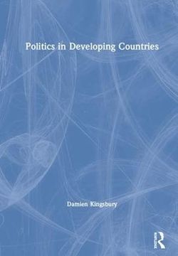portada Politics in Developing Countries (in English)