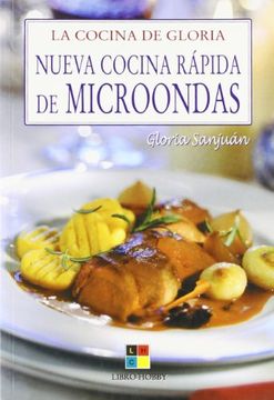 portada cocina rapida microondas (nueva edicion) (in Spanish)