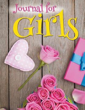 portada Journal For Girls (en Inglés)