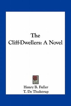 portada the cliff-dwellers (in English)