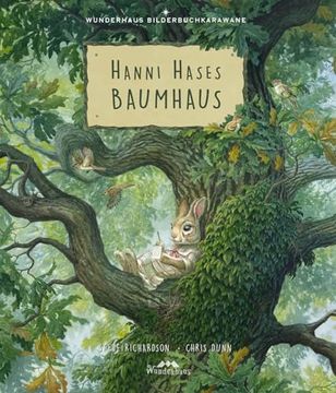 portada Hanni Hases Baumhaus (en Alemán)