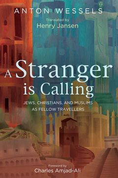 portada A Stranger is Calling (en Inglés)