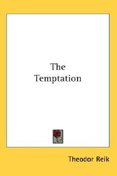 portada the temptation (in English)