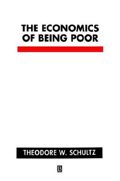 portada the economics of being poor (en Inglés)