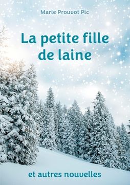 portada La petite fille de laine: et autres nouvelles (en Francés)