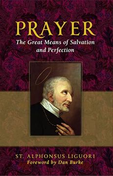 portada Prayer: The Great Means of Salvation and Perfection (in English)