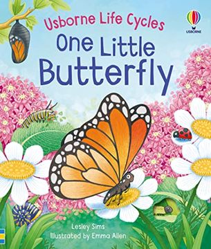 portada One Little Butterfly (in English)