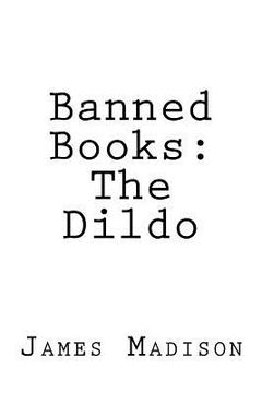 portada Banned Books: The Dildo (in English)