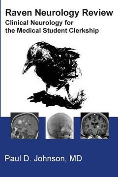 portada Raven Neurology Review: Clinical Neurology for Medical Students (in English)