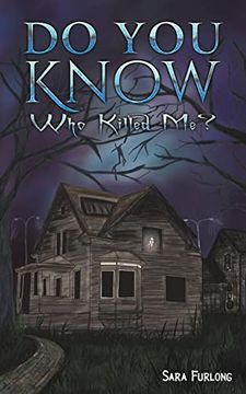 portada Do you Know who Killed me? (in English)