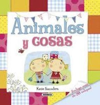 portada Animales y cosas (Mundo menudo) (in Spanish)