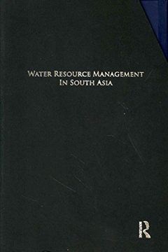 portada Water Resource Management in South Asia (en Inglés)