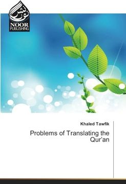 portada Problems of Translating the Qur’an