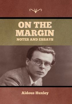 portada On the Margin: Notes and Essays (in English)