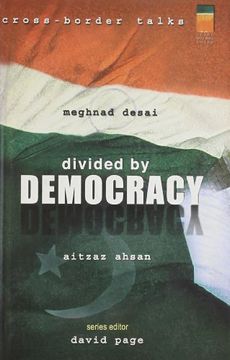 portada Divided by Democracy (Cross-Border Talks) (Cross-Border Talks)