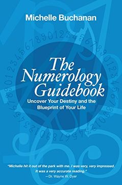 portada The Numerology Guid: Uncover Your Destiny and the Blueprint of Your Life 