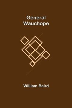 portada General Wauchope (en Inglés)