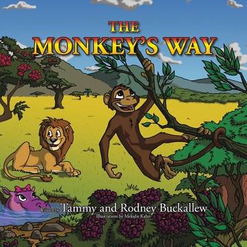 portada The Monkey's Way (en Inglés)