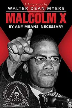portada Malcolm x by any Means Necessa (in English)