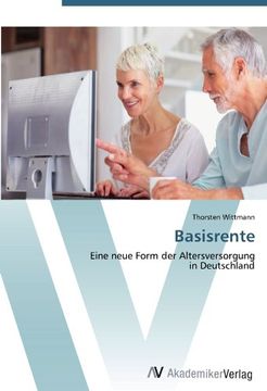 portada Basisrente: Eine neue Form der Altersversorgung  in Deutschland