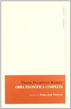 portada Obra Filosofica Completa (in Spanish)