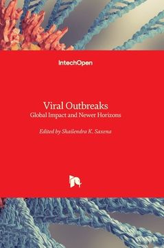 portada Viral Outbreaks - Global Impact and Newer Horizons (en Inglés)