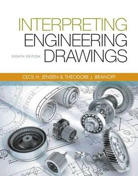 portada interpreting engineering drawings (en Inglés)
