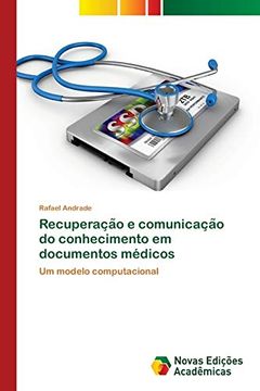 portada Recuperação e Comunicação do Conhecimento em Documentos Médicos