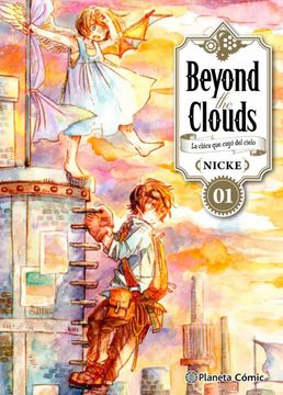 portada Beyond the Clouds nº 01 (in Spanish)
