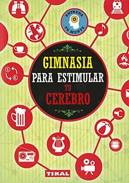 portada Gimnasia Para Estimular tu Cerebro (in Spanish)