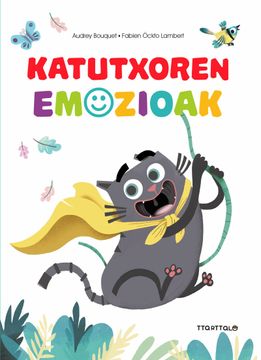 portada Katutxoen Emozioak (in Basque)