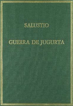 portada Guerra De Jugurta (in Spanish)
