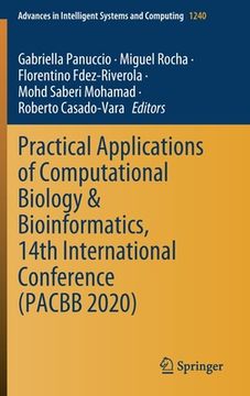 portada Practical Applications of Computational Biology & Bioinformatics, 14th International Conference (Pacbb 2020) (en Inglés)