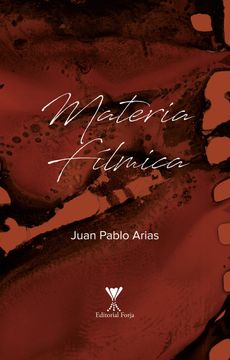 portada Materia fílmica (in Spanish)