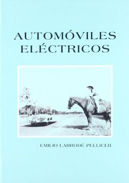 portada Automóviles eléctricos (in Spanish)