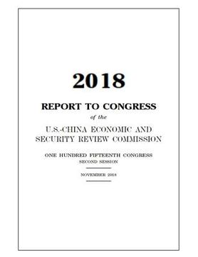 portada 2018 Report to Congress (en Inglés)