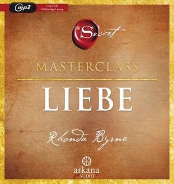 portada The Secret - Liebe: Die Masterclass (in German)