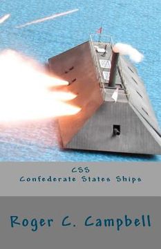 portada css - confederate states ships (en Inglés)
