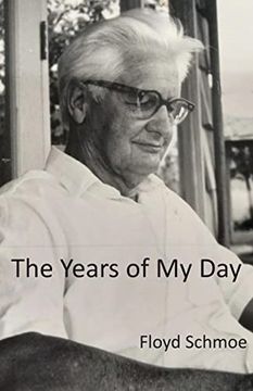 portada The Years of my day (in English)