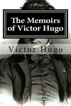 portada The Memoirs of Victor Hugo (en Inglés)